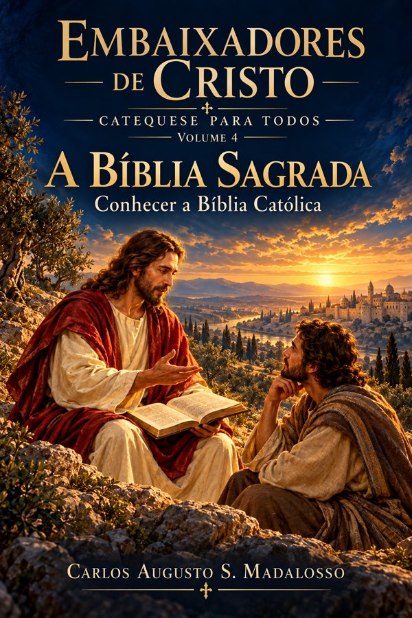 Capa de A Bíblia Sagrada