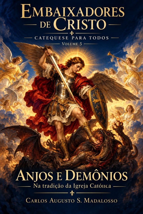 Capa de Anjos e Demônios