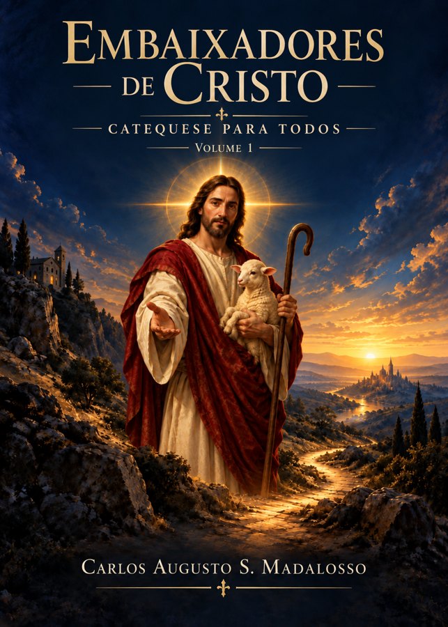 Capa de Catequese para Todos