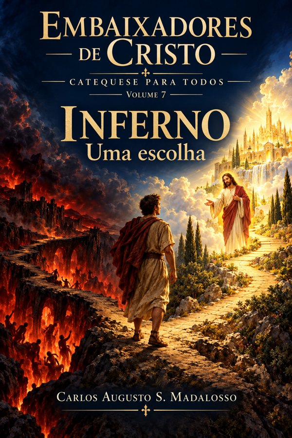 Capa de Inferno