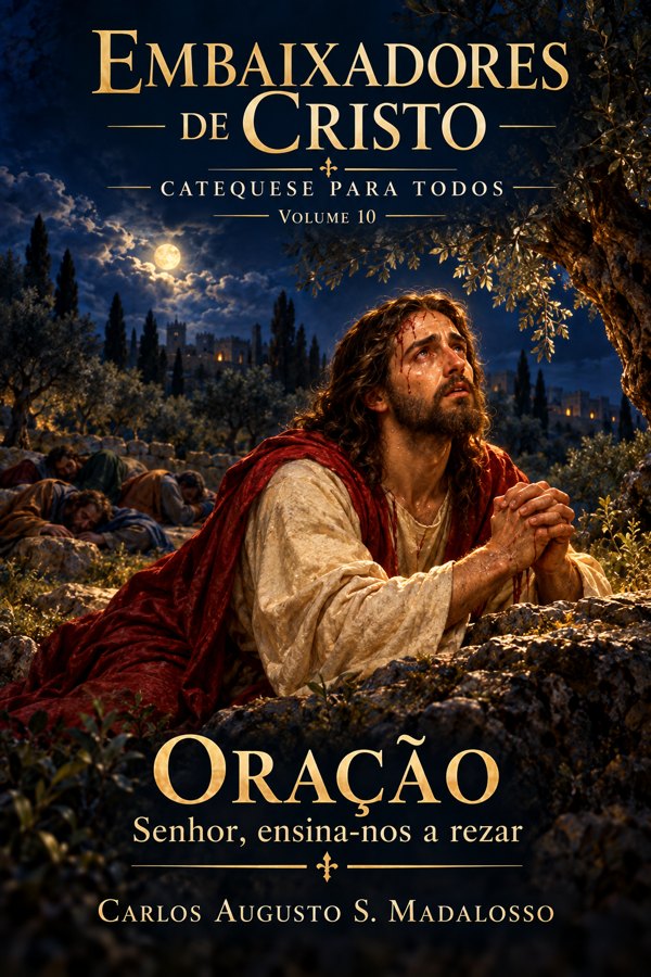 Capa de Oração