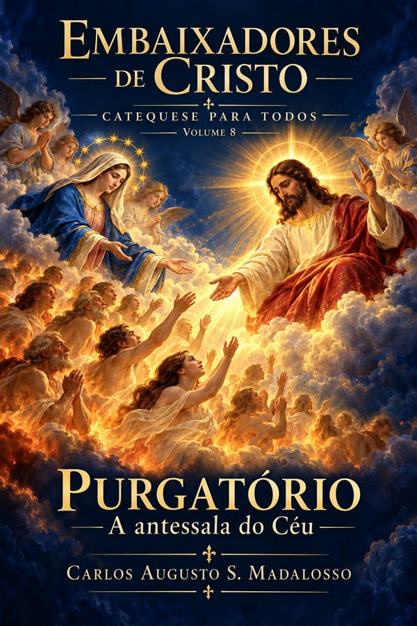 Capa de Purgatório